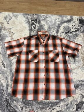 DIXXON Flannel Company Bamboo Short Sleeve  4XL